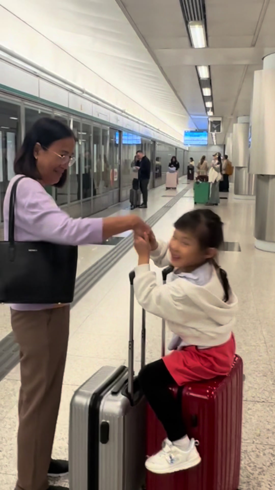 @Jan fam in Japan