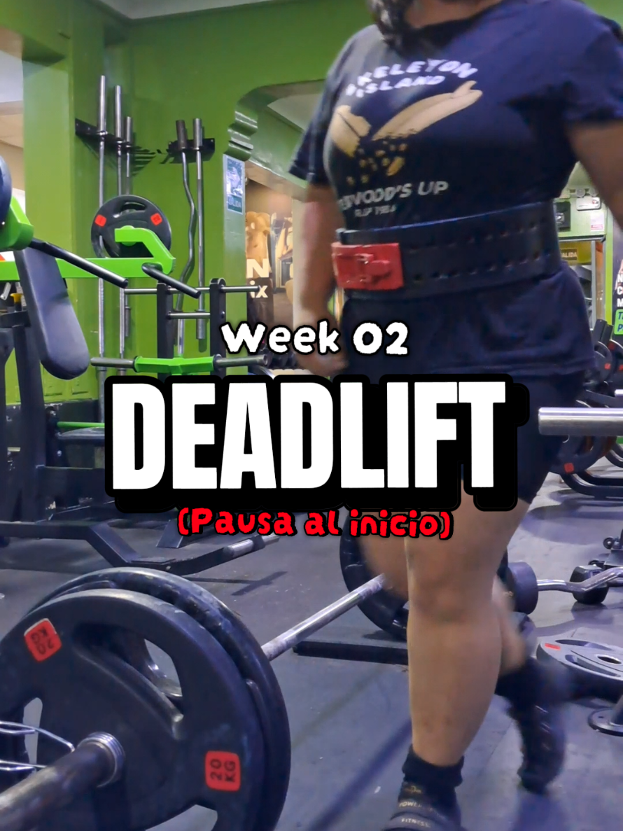 @Me dicen Pucca | Powerlifter