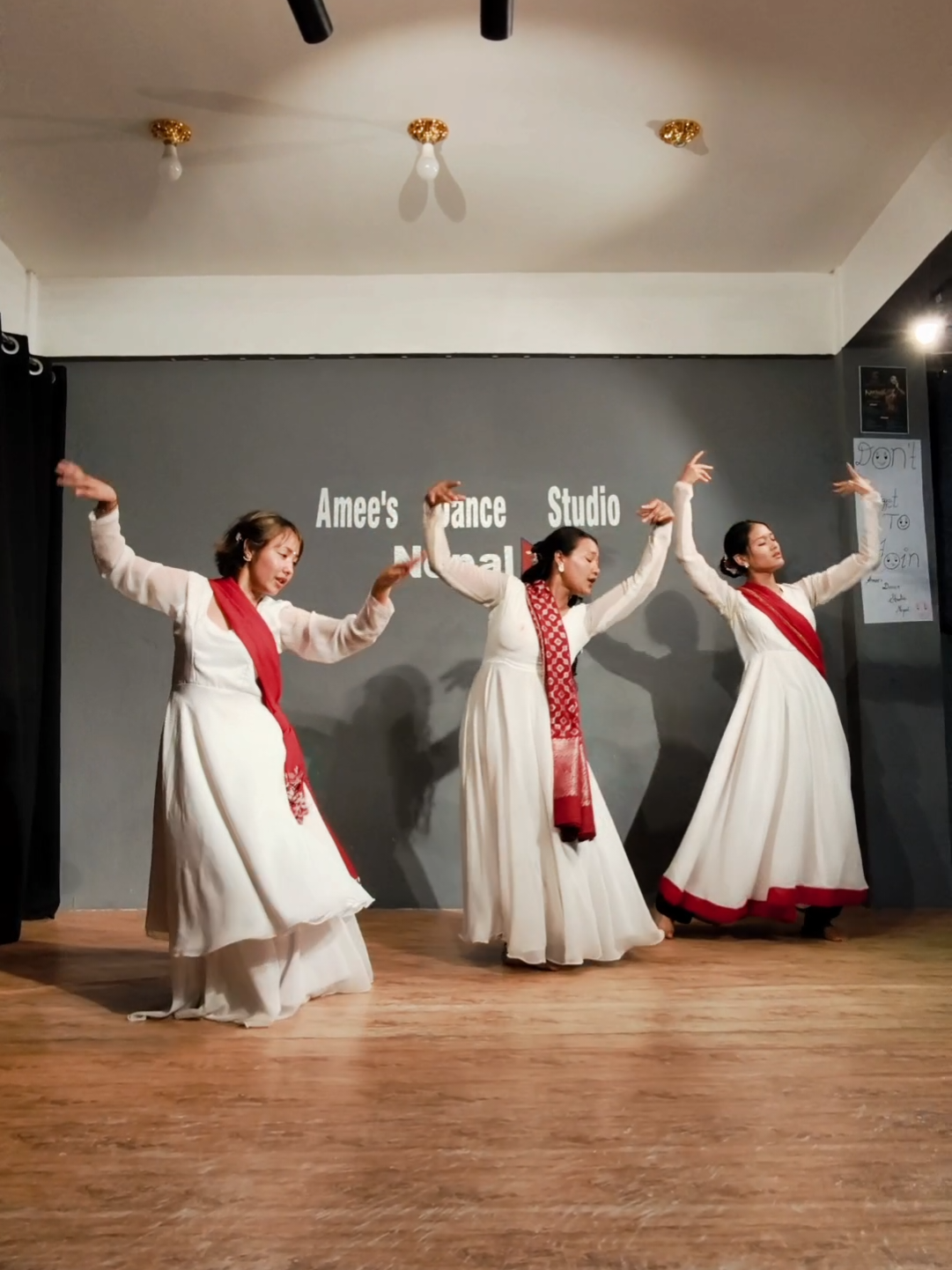 @Amita Maharjan (Dancer)