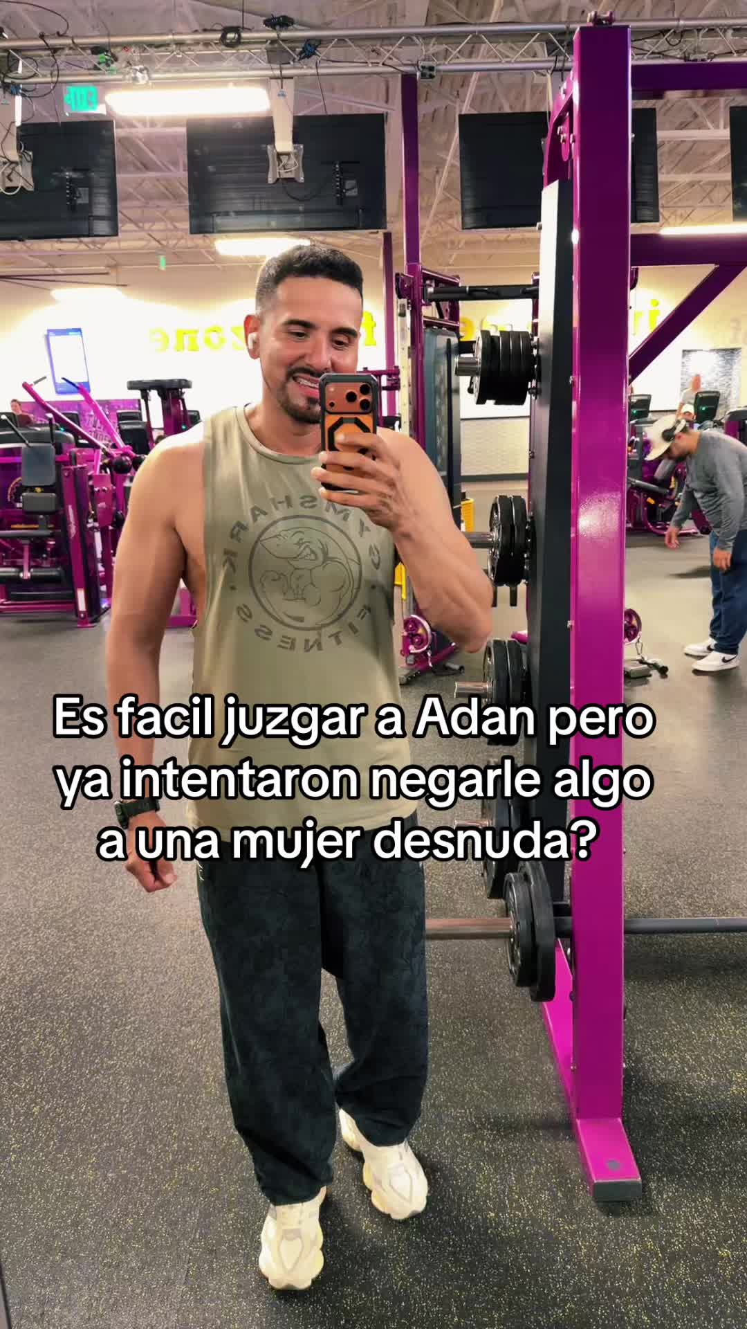 @El Señor Sonrisas.