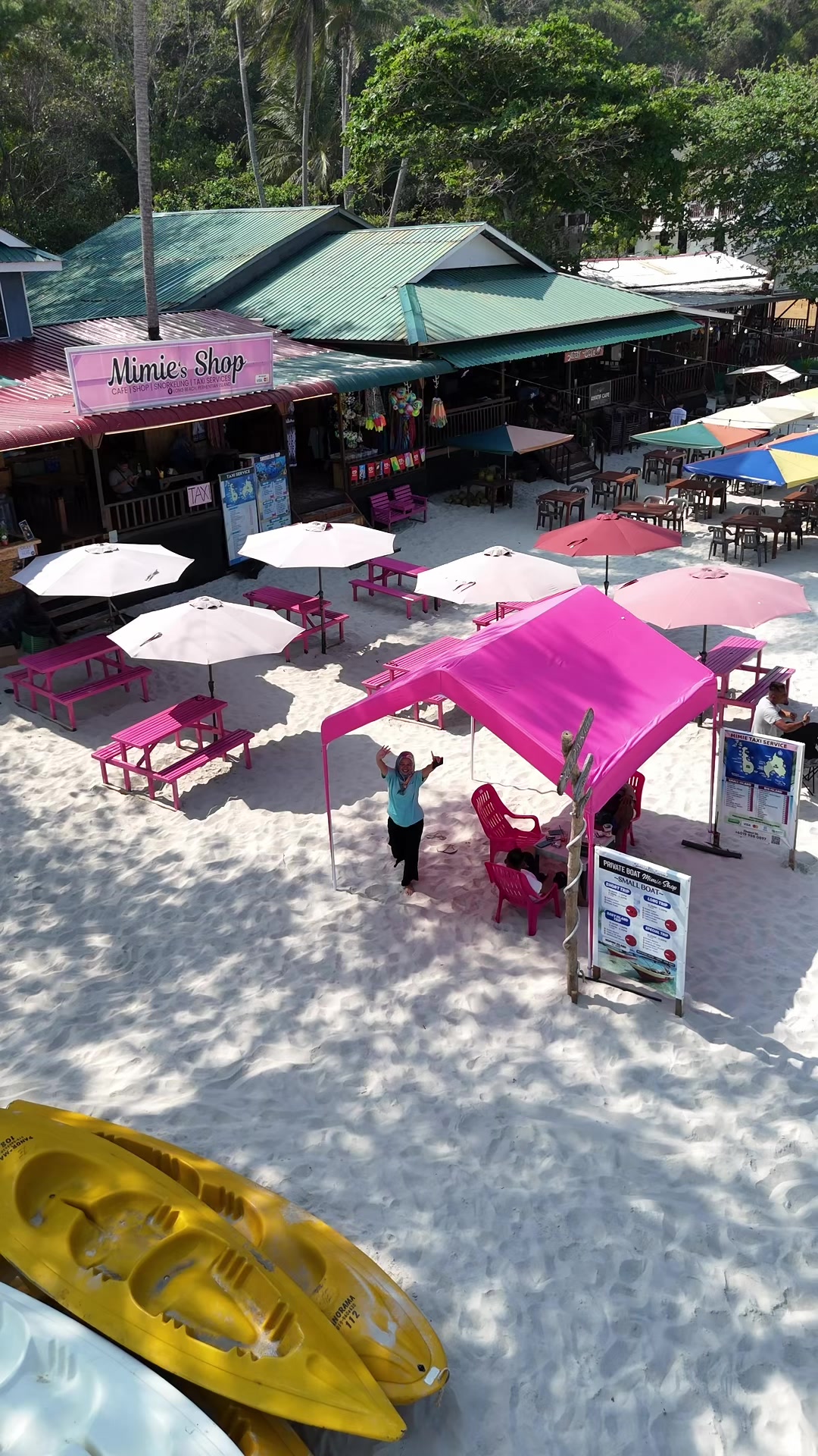 @MIMIE SHOP PERHENTIAN
