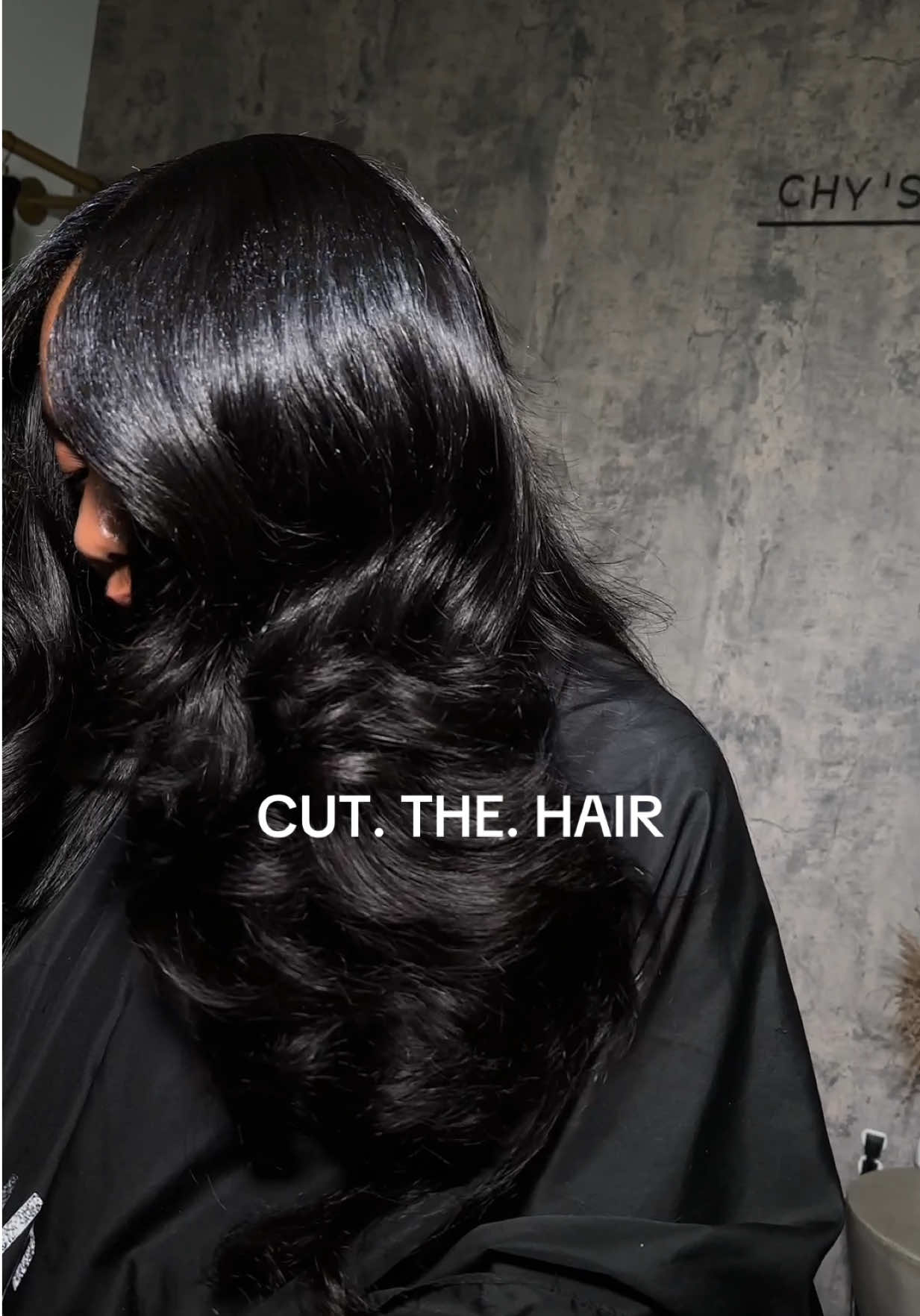 @Chyna | Hairstylist + Mentor