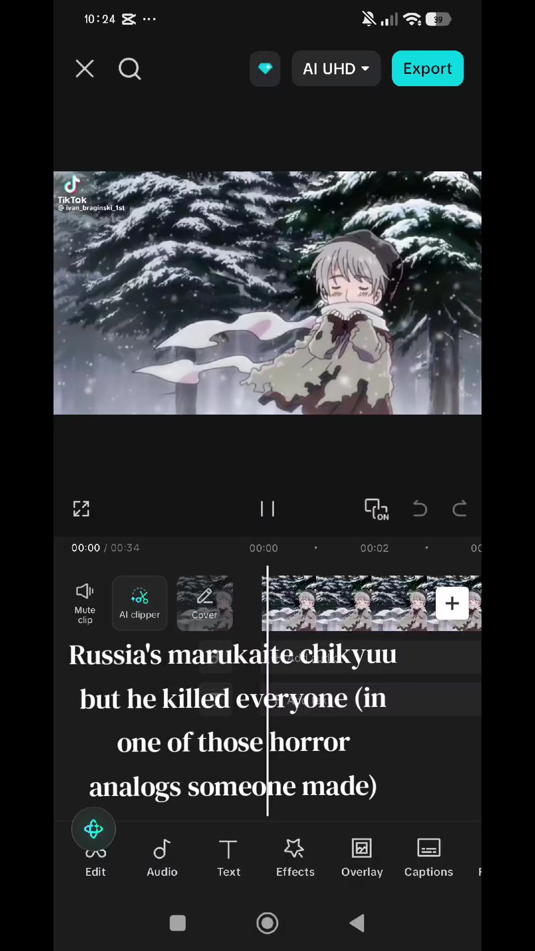 @๐ฅ°โโ
~๐๐๐๐๐๐๐ช๐~โชโ°๐ฅ