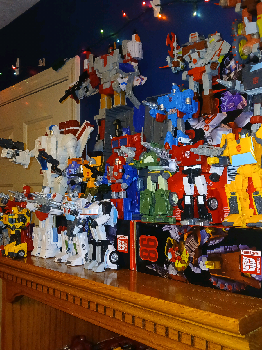 @Transformers G1 Fans Forever