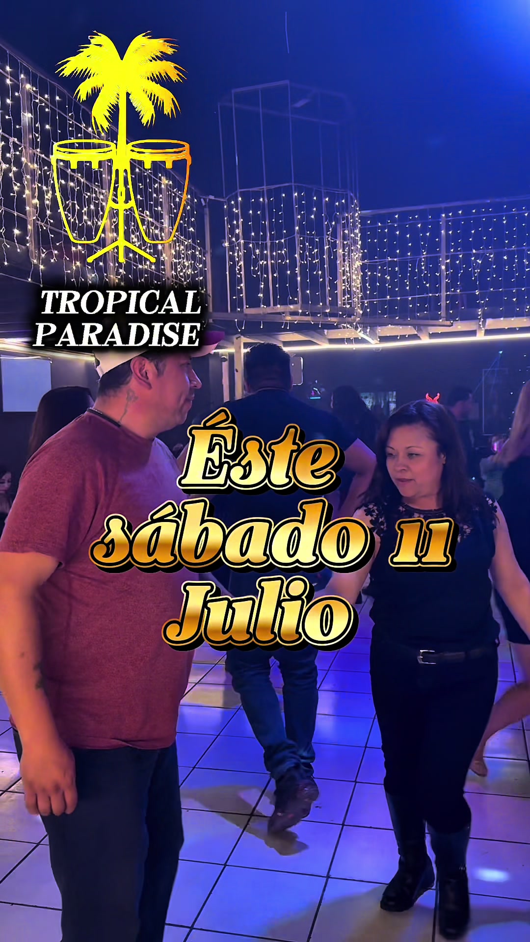 @Tropical Paradise