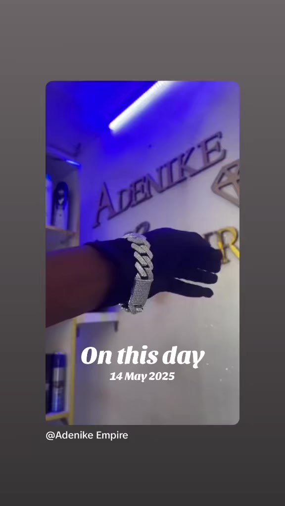 @Adenike Empire