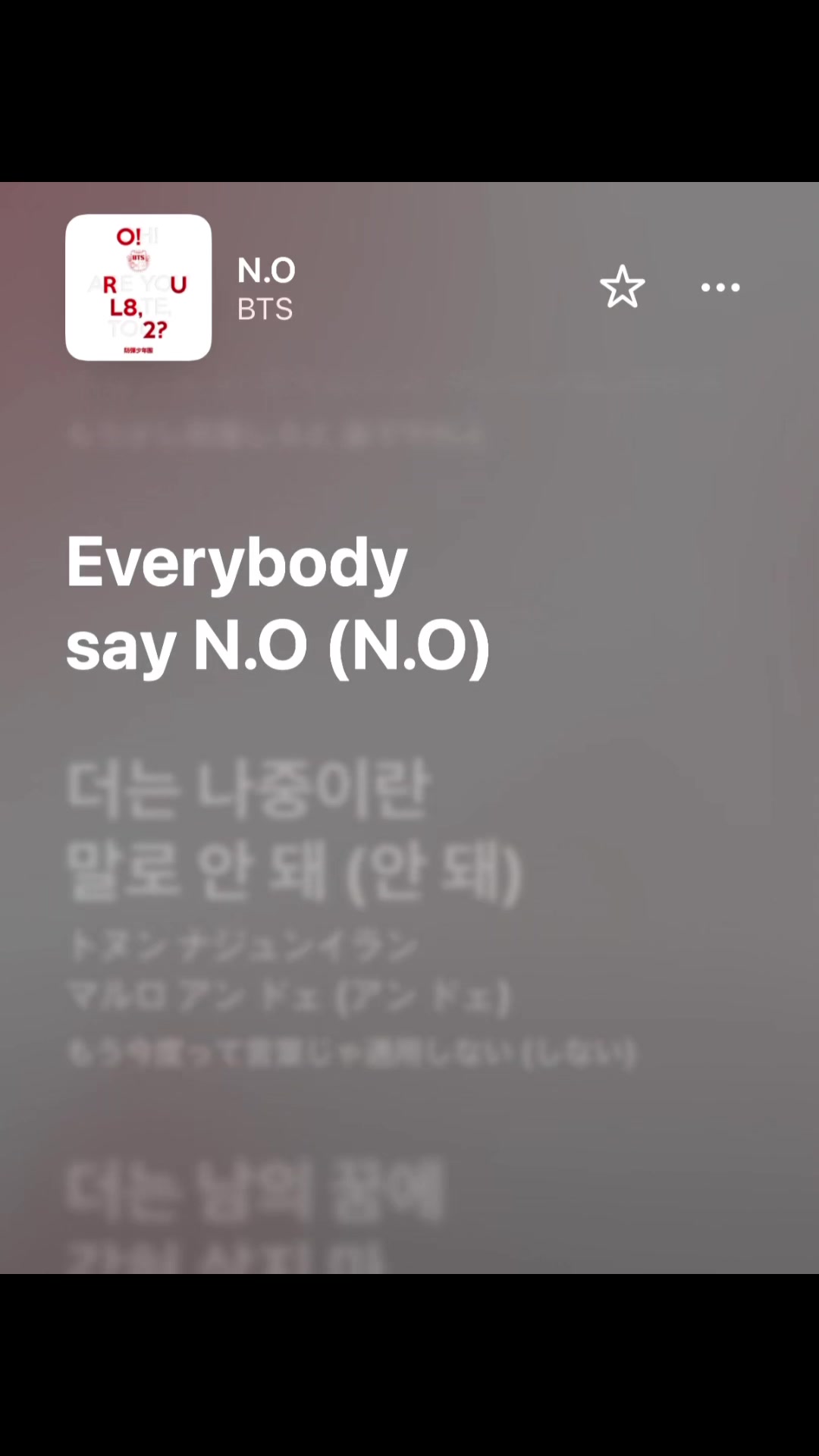 @プレイリスト紹介🎧✨kpop&洋楽