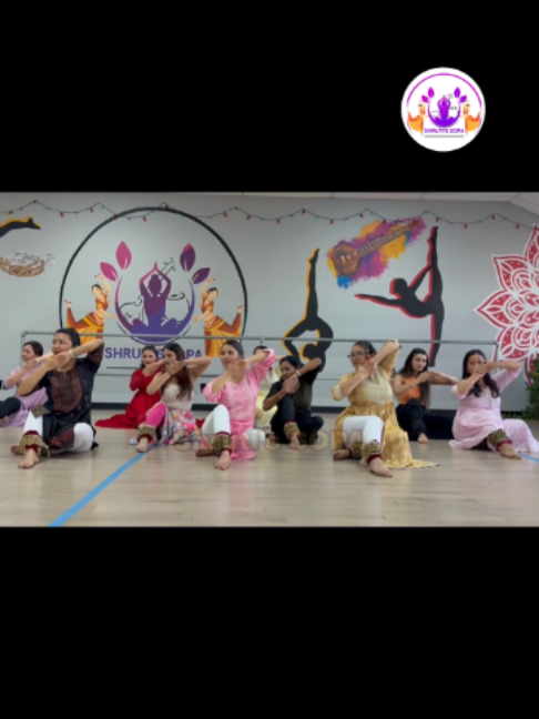 @shrutisdanceandyoga