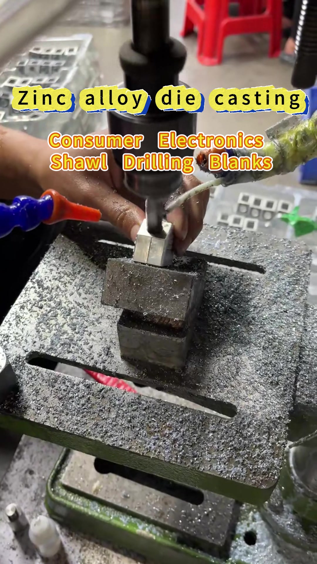 @CNC&welding Factory