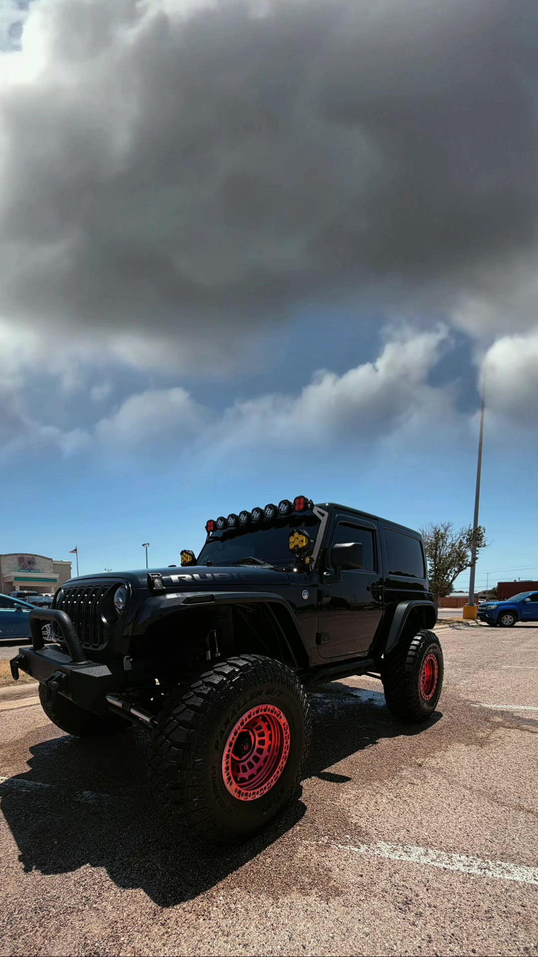 @RocMonster Garage