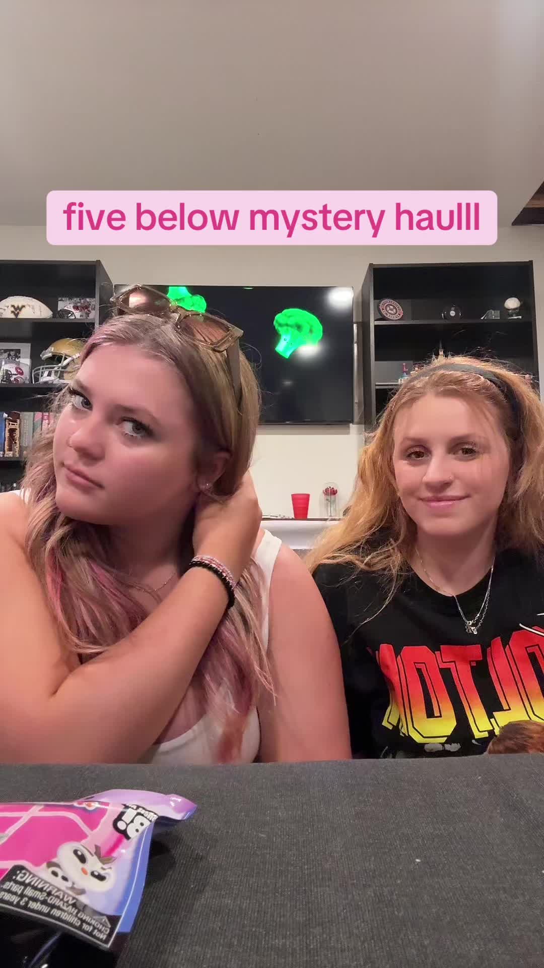@Sky and Leah!