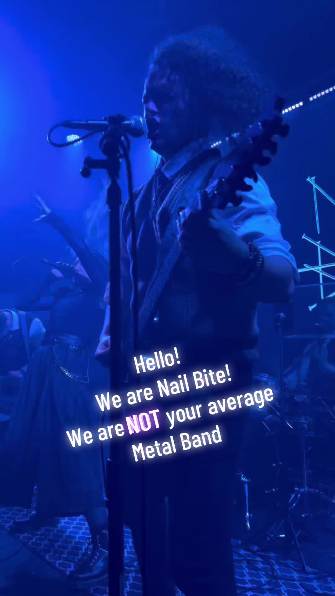 @Nail Bite
