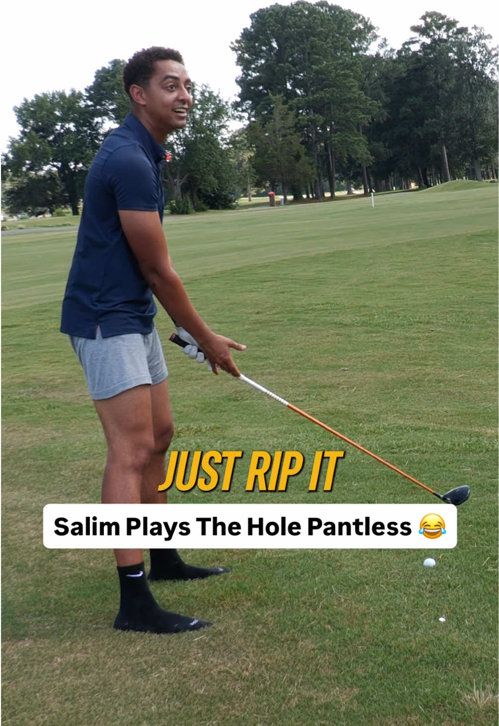 @Full send golf