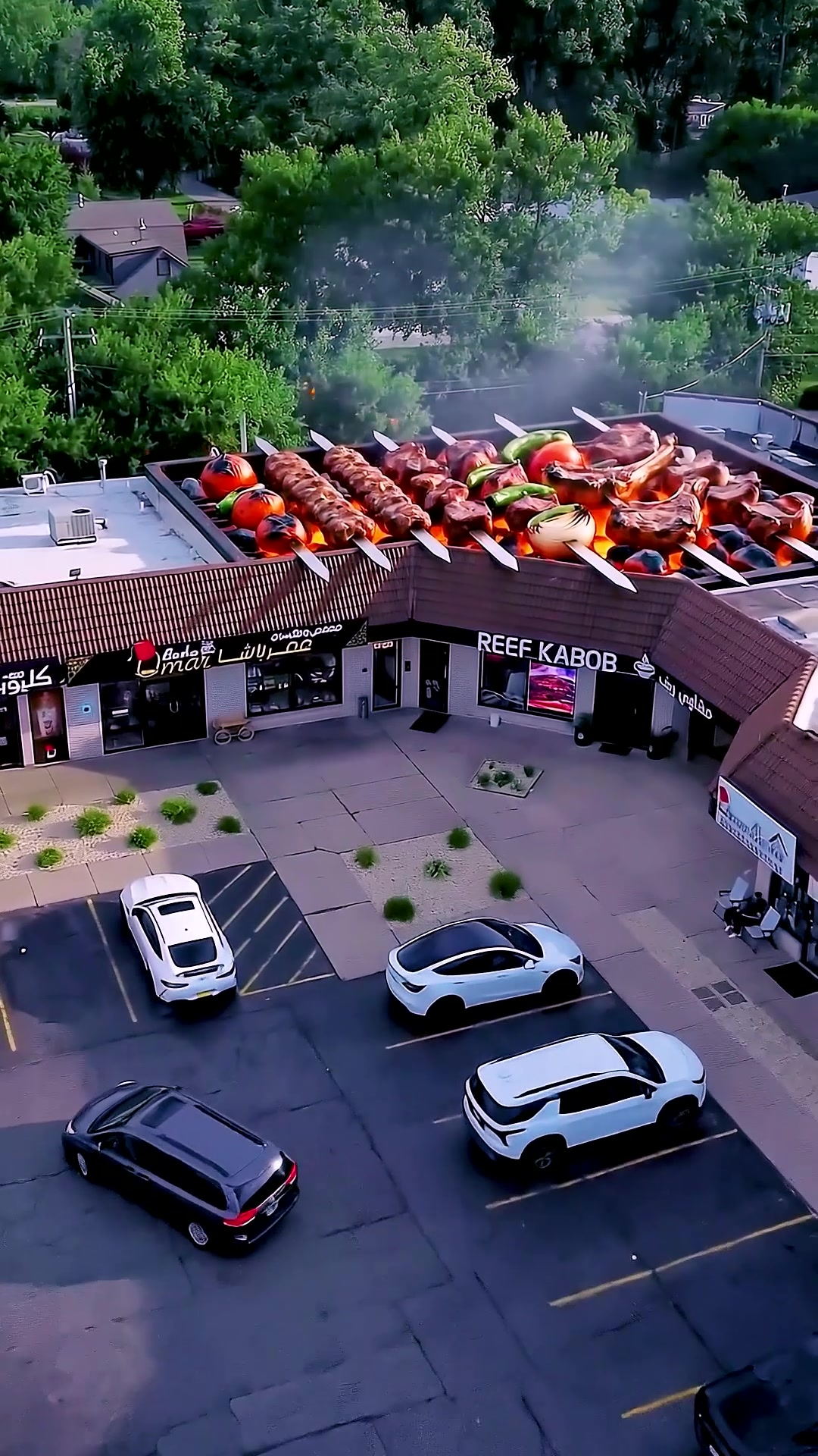 @REEF KABOB HALAL MEAT
