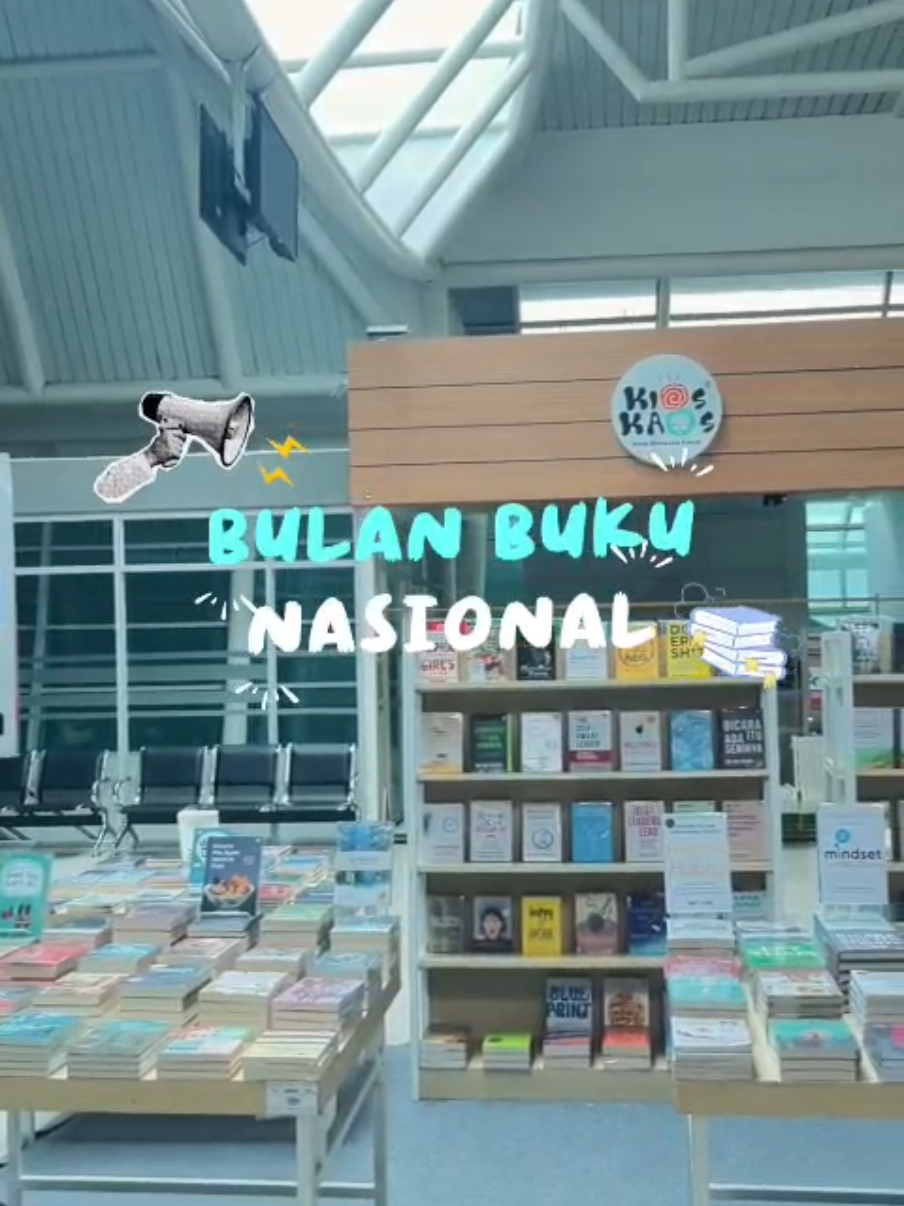 @Gramedia Kupang
