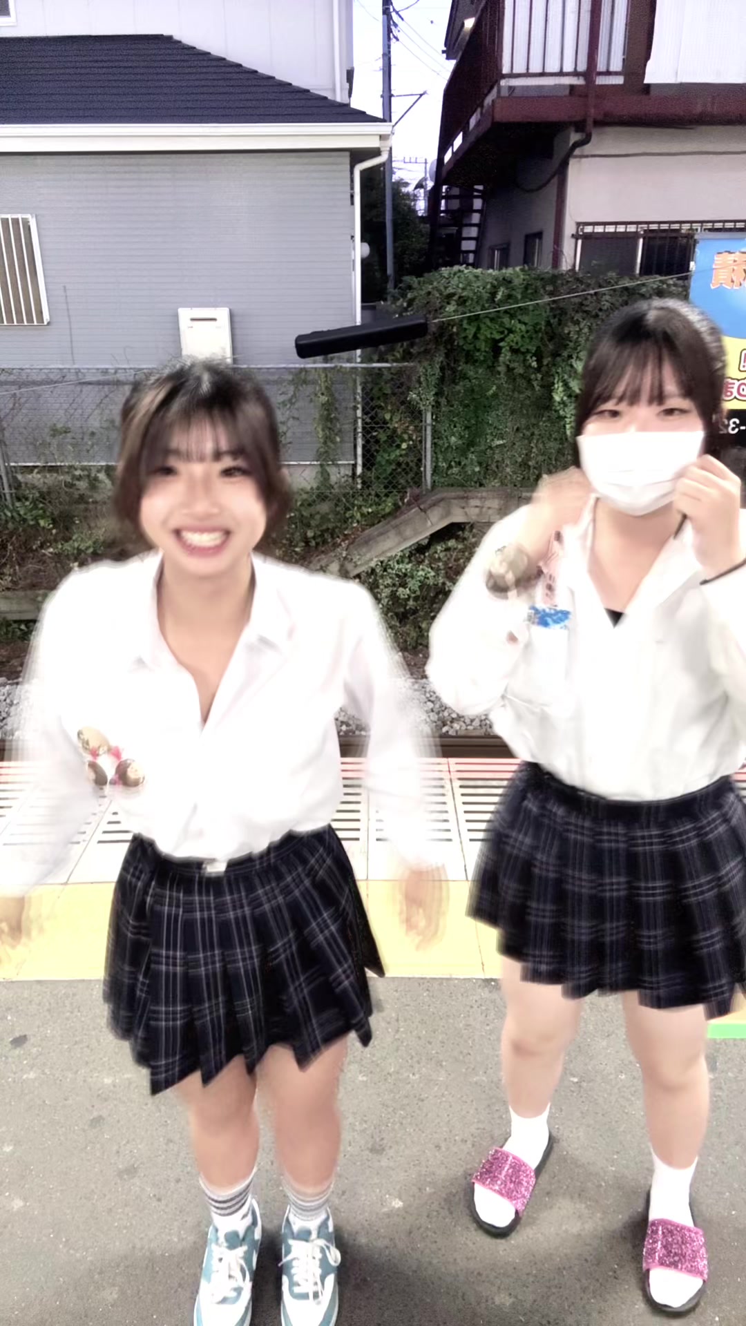 @ゆわ