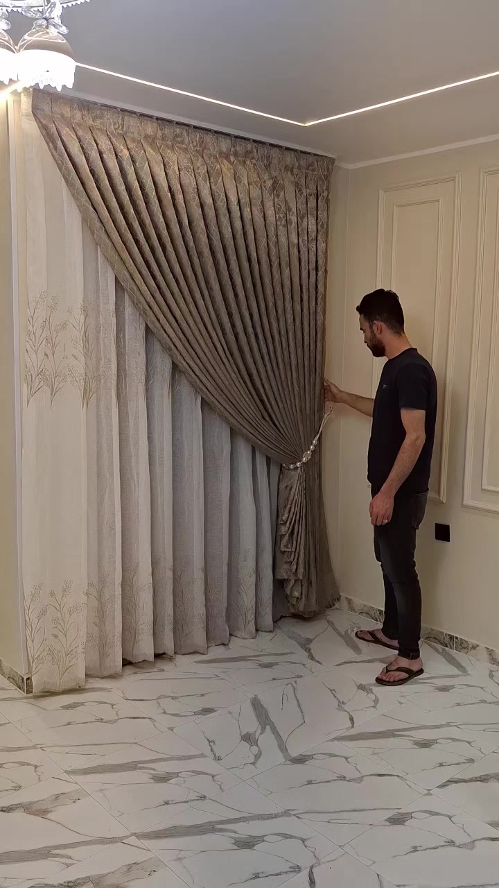 @ستائر اسطنبول العلمة