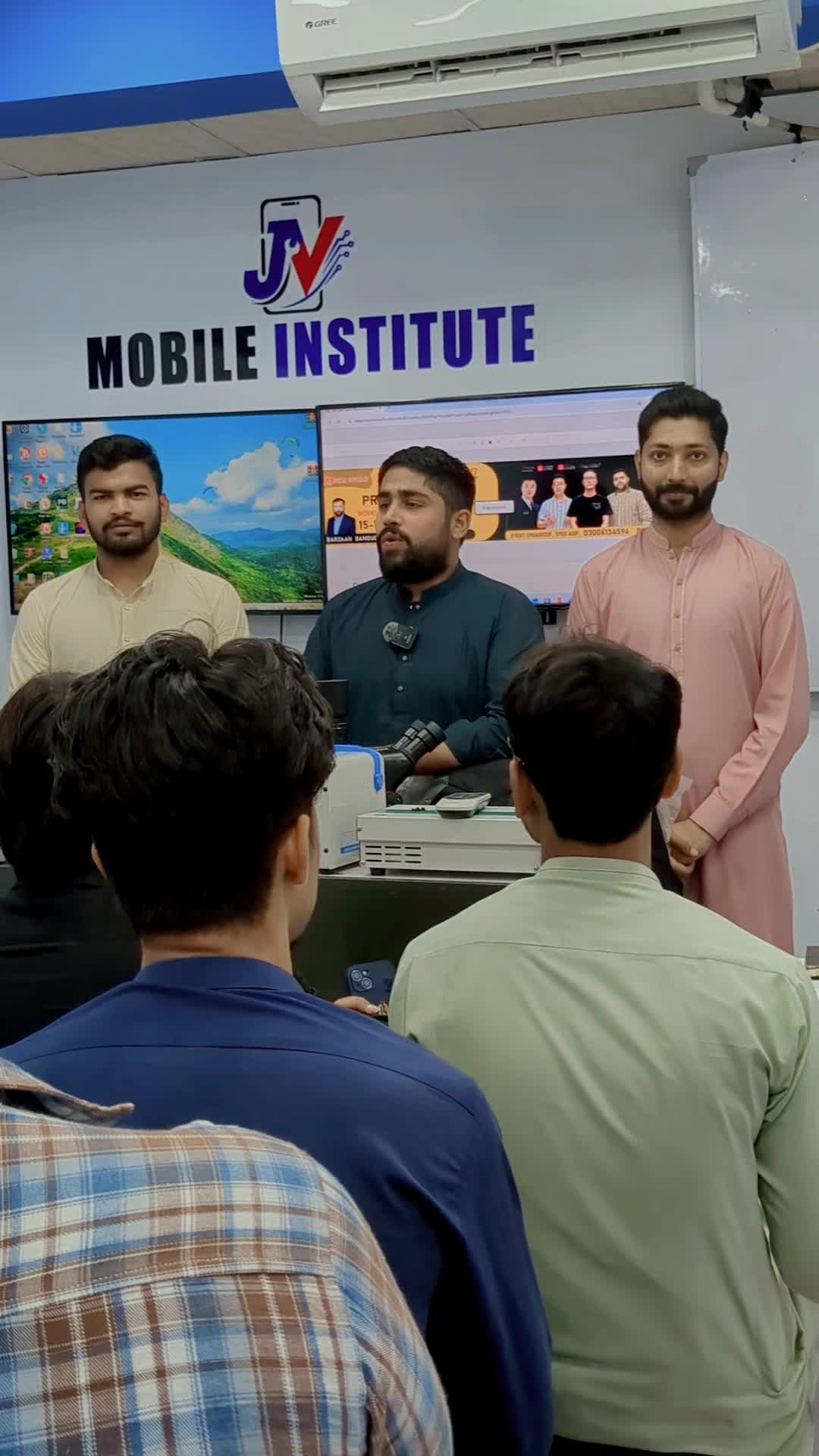 @Jv Mobile Institute