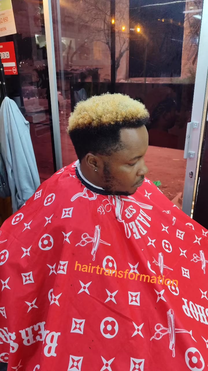 @DEMAJOR THE BARBER🇰🇪