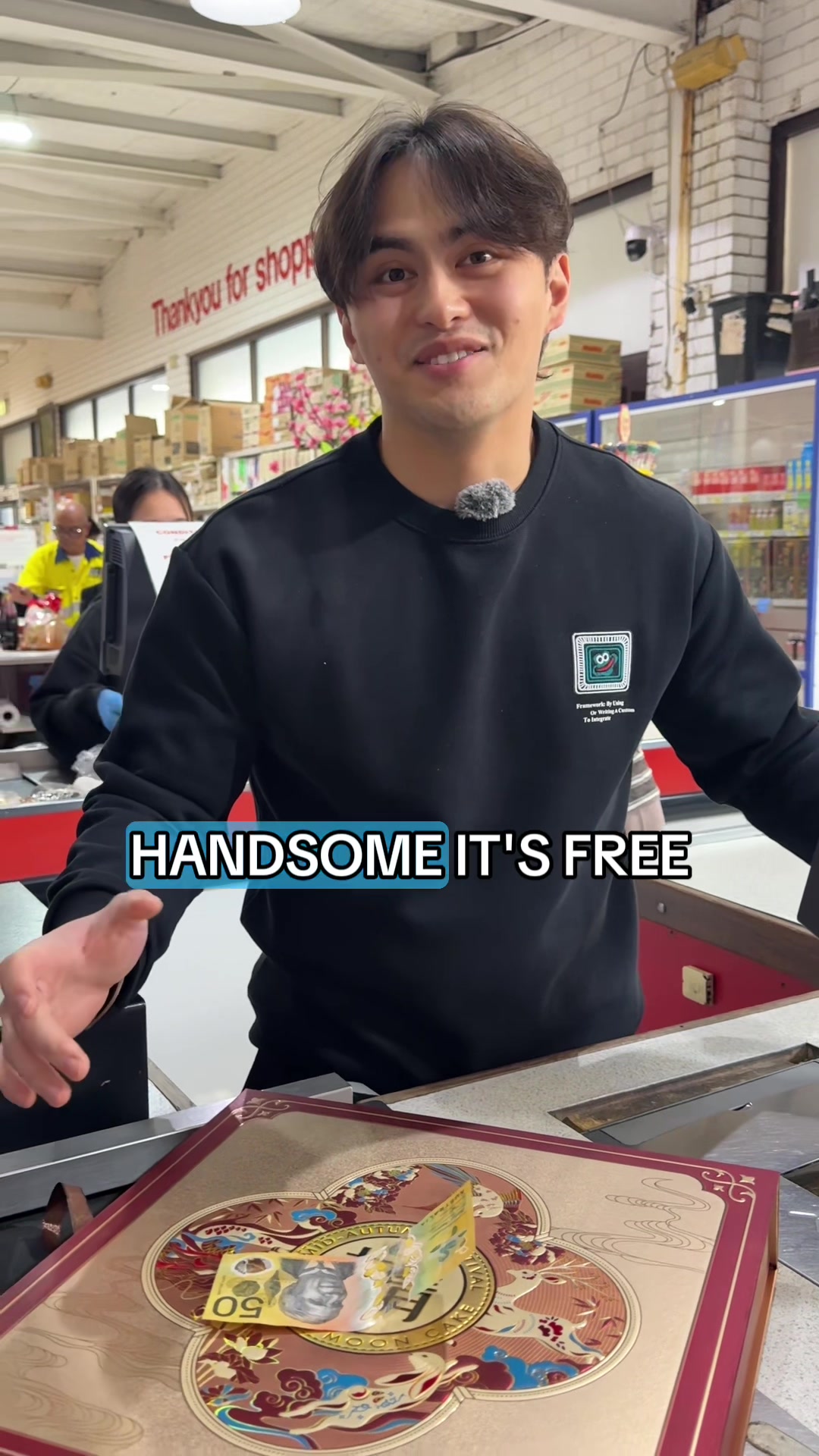 @NP Supermarket