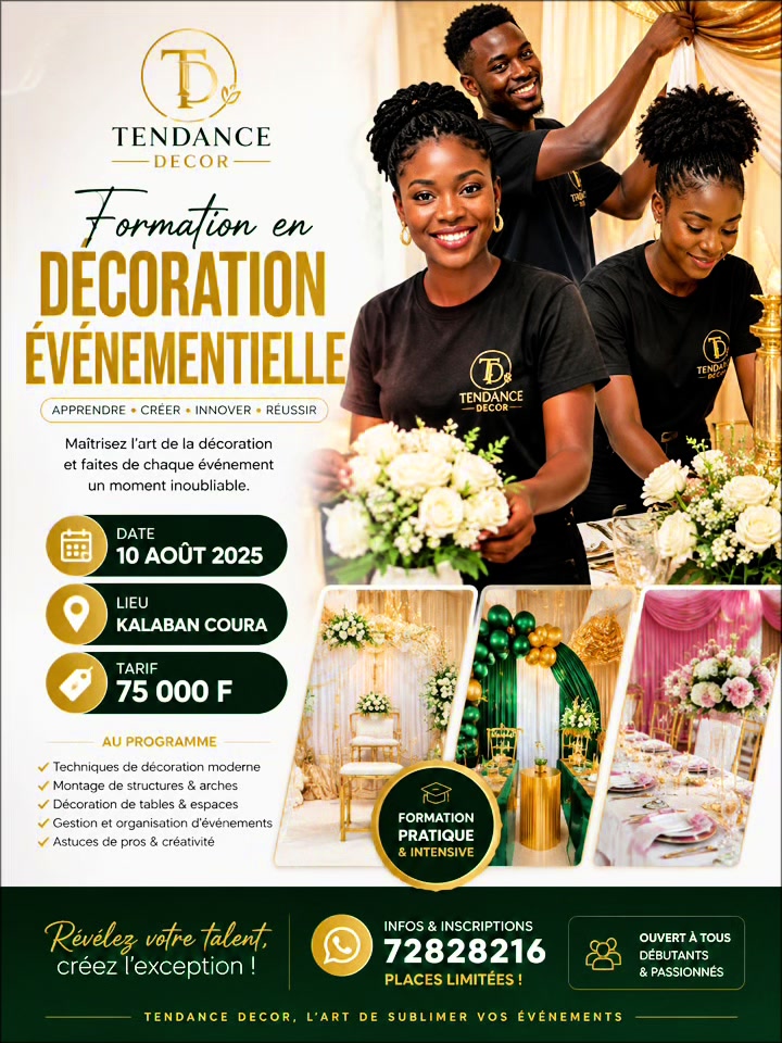 @Tendance Decor