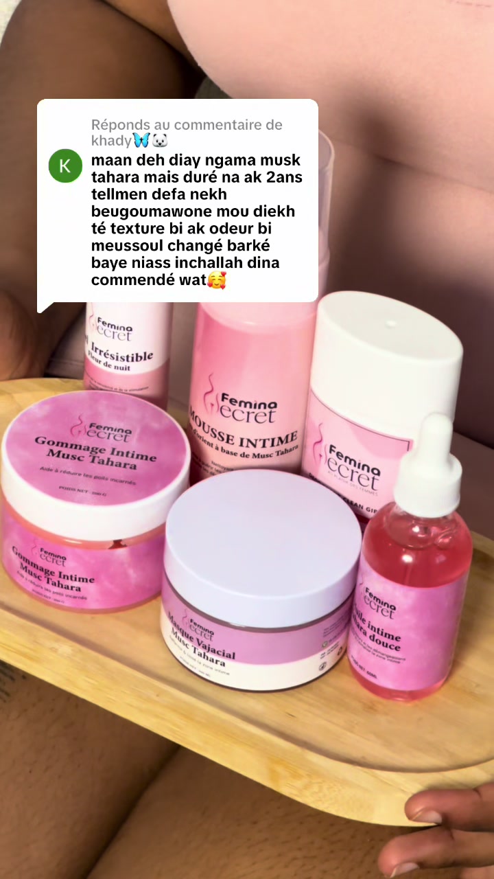 @Femina Secrets