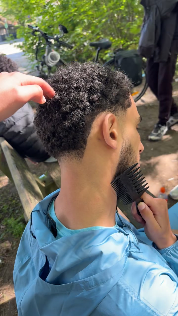 @Barber AB💫