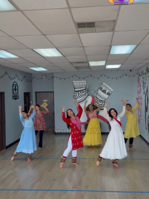 @shrutisdanceandyoga