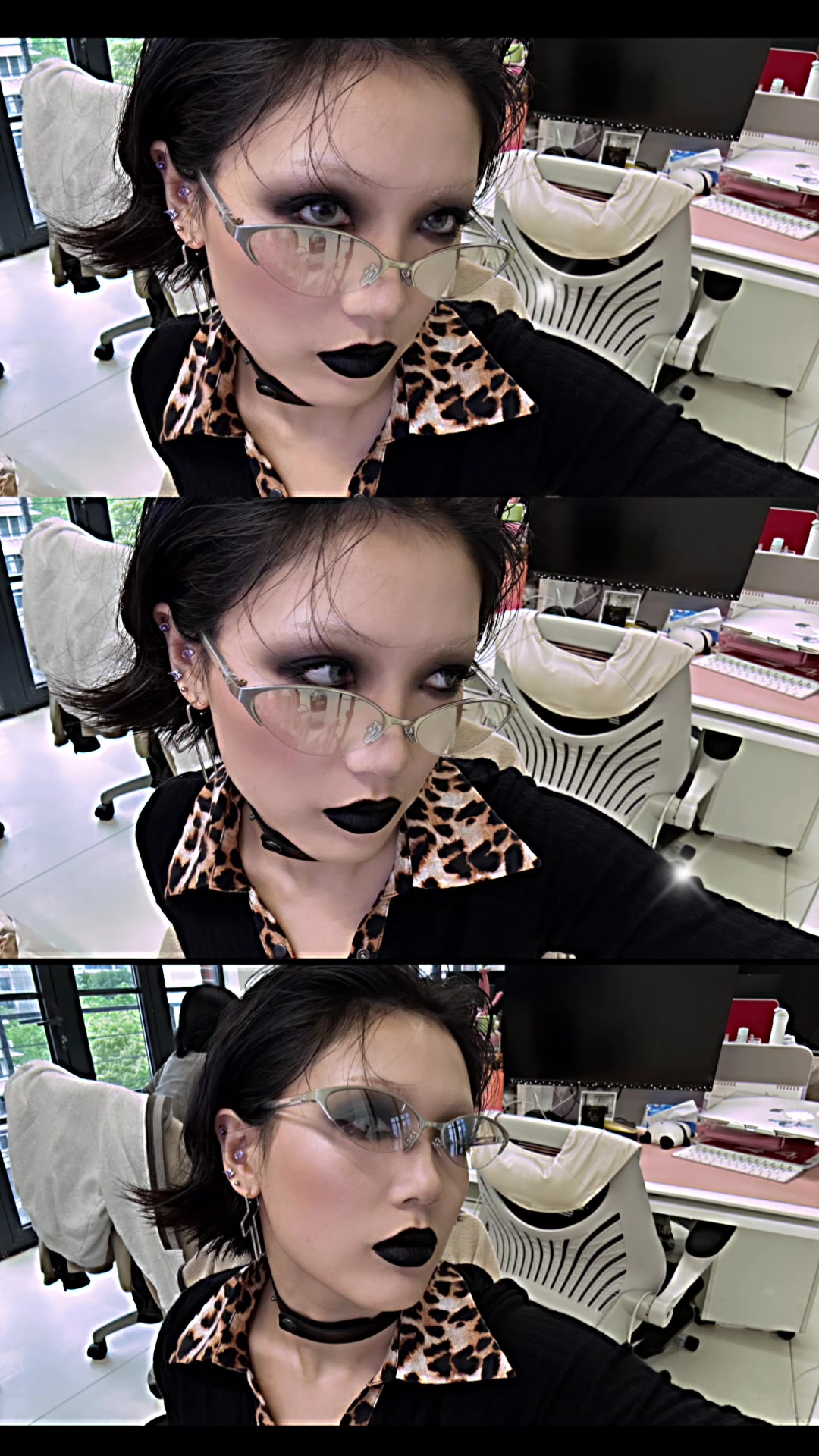 @Kaleidos Makeup