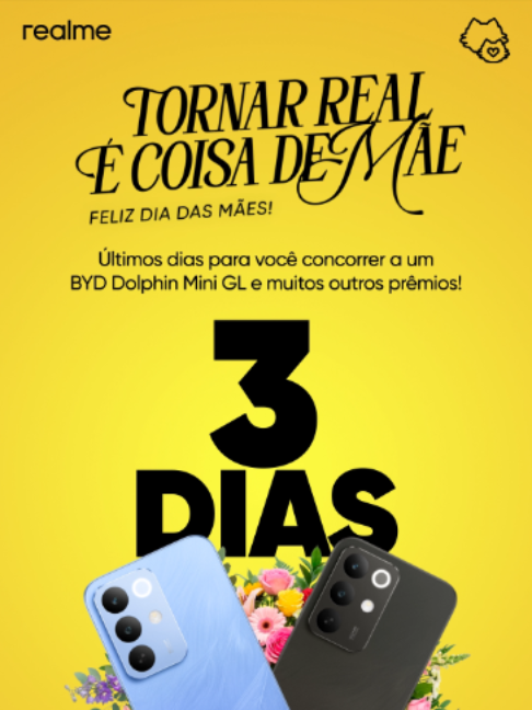 @realme Brasil