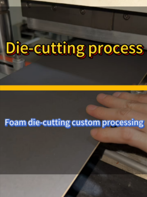 @Foam sponge factory