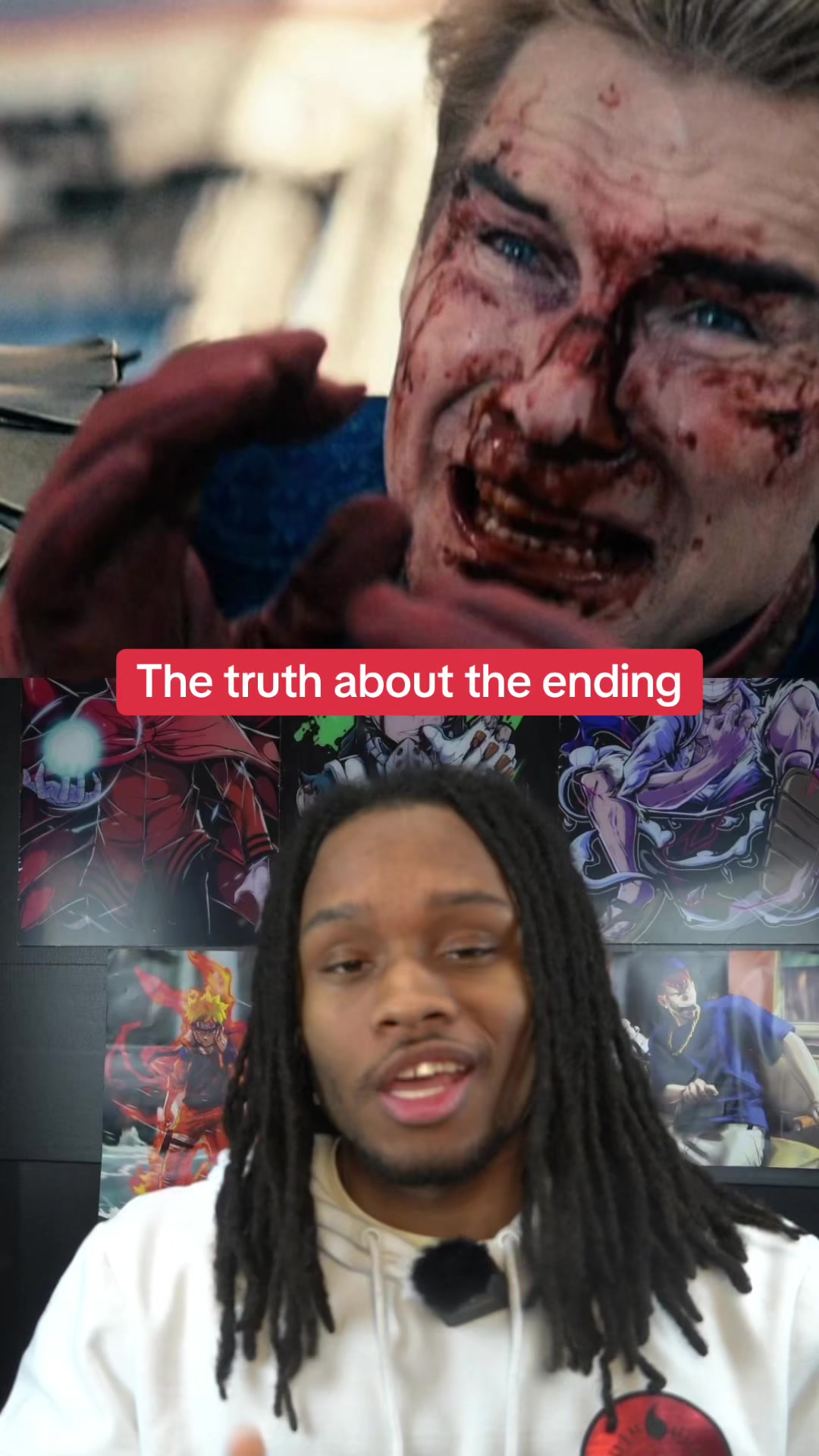 @Anime King Shizzlemac