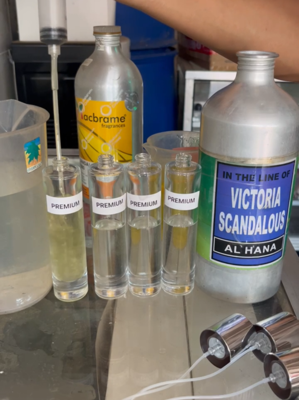 @AL HANAA PUSAT PARFUM