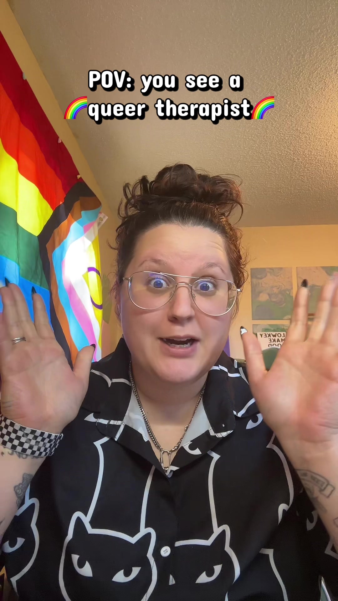 @Kasey | Human, Therapist