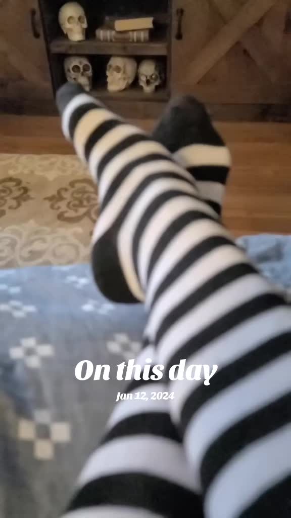@Dee Sock Goddess