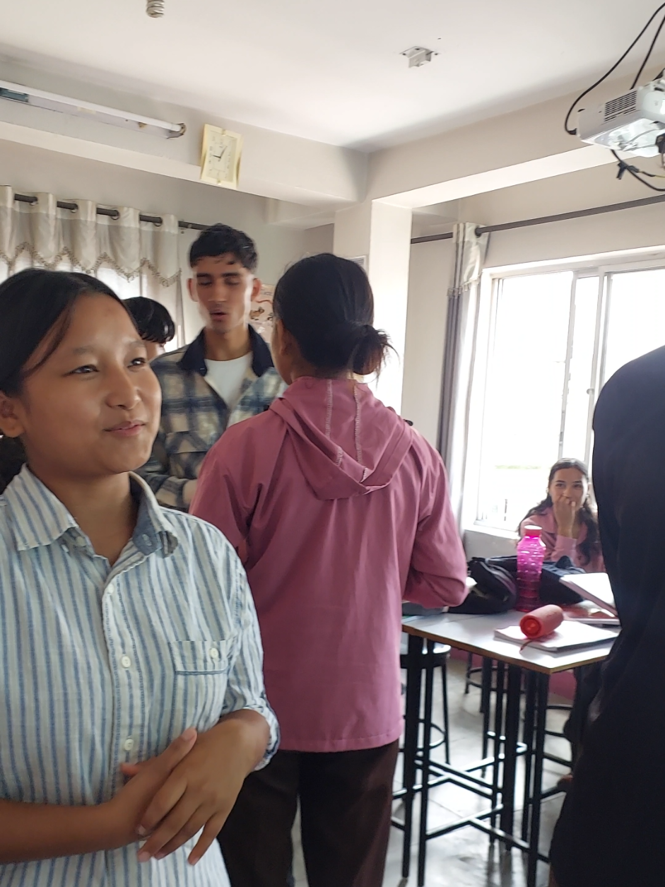 @NepalWorldLanguageCenter