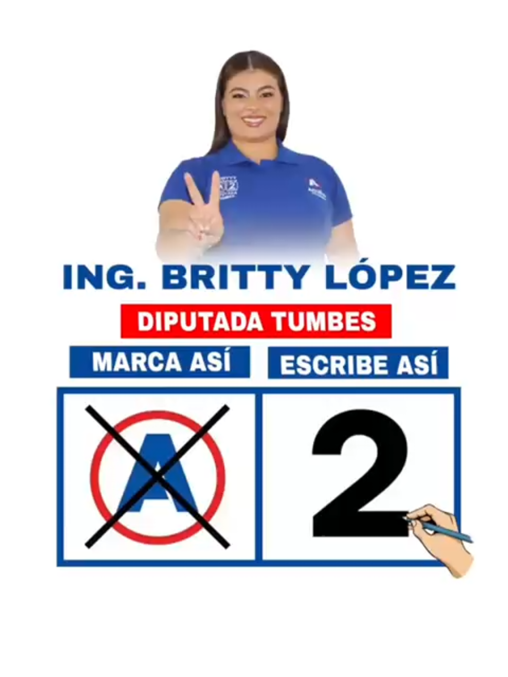 @BrittyLopezDiputada2026