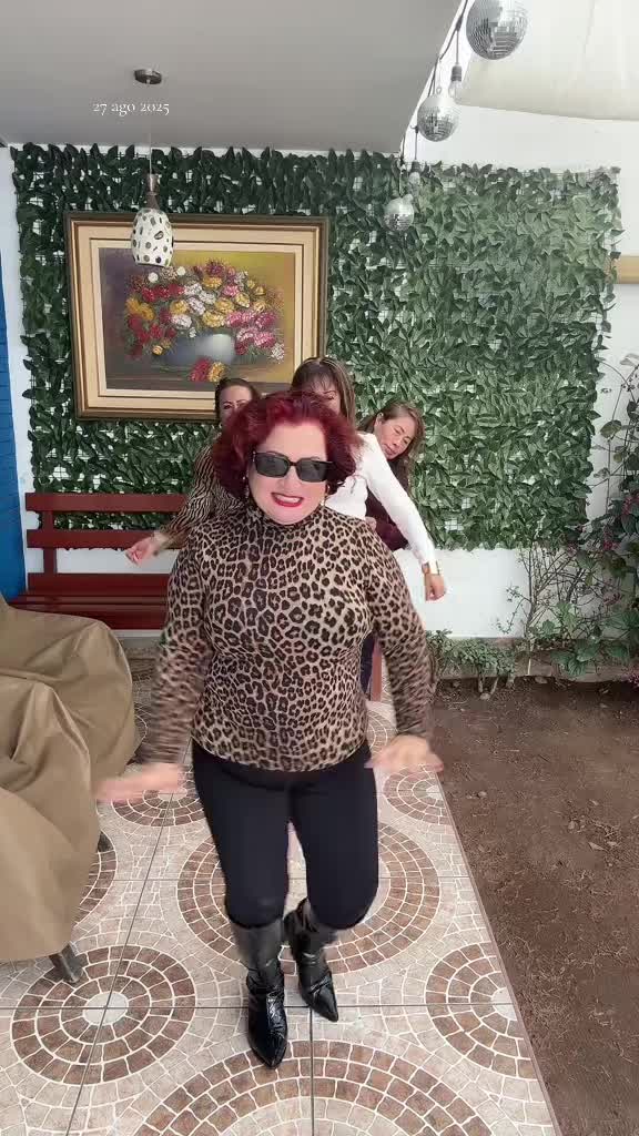 @Rosita bailarina