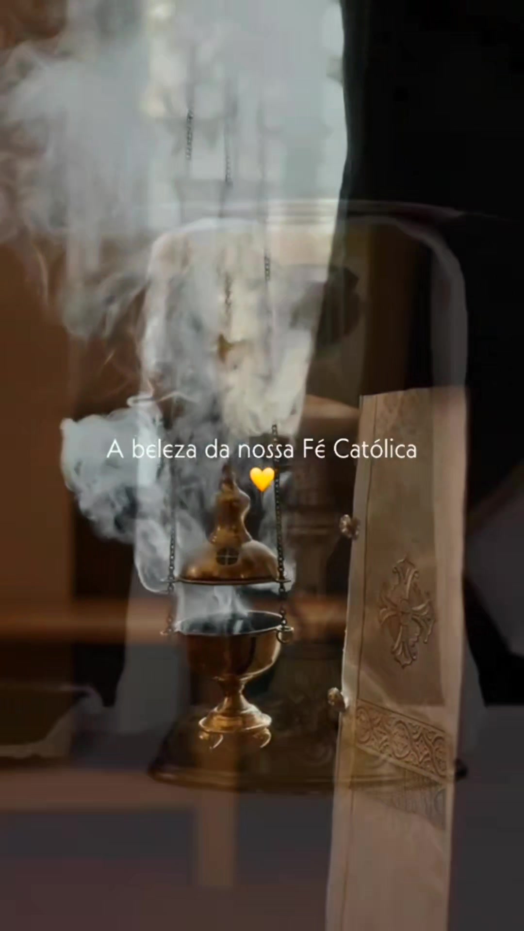 @Cora&ccedil;&atilde;o Cat&oacute;lico 🇻🇦