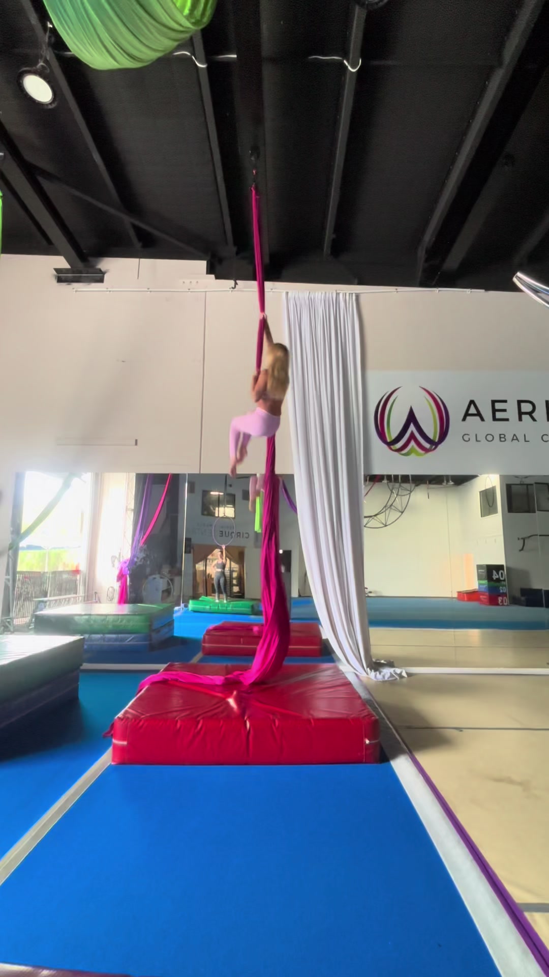 @Scarlett’s aerials