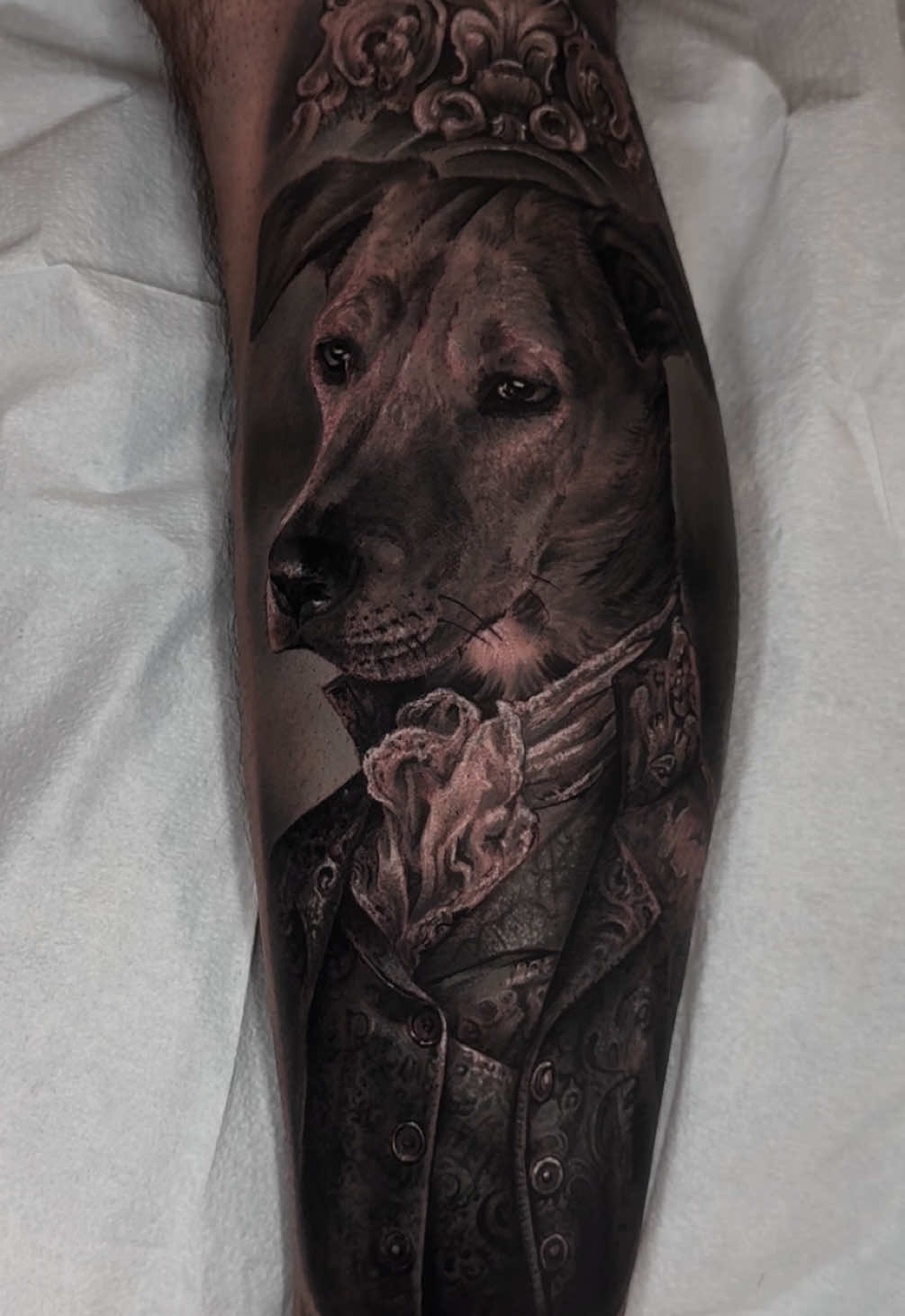 @Tye Tremblay Tattoos