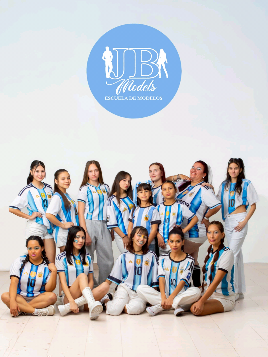 @JB Models Escuela de Modelos