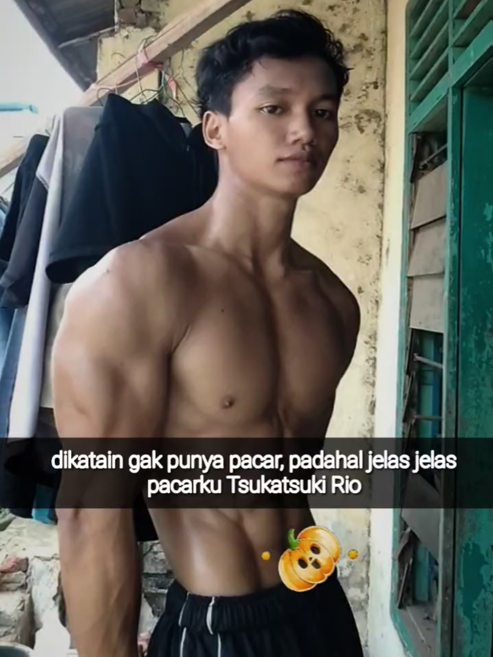 @HOME WORKOUT