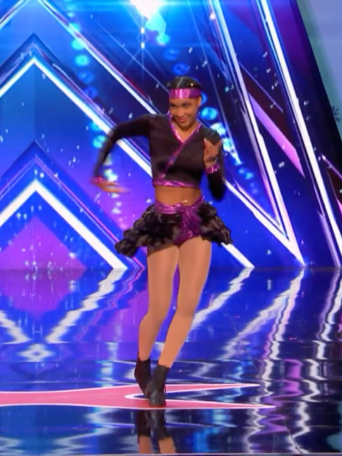 @America&rsquo;s Got Talent