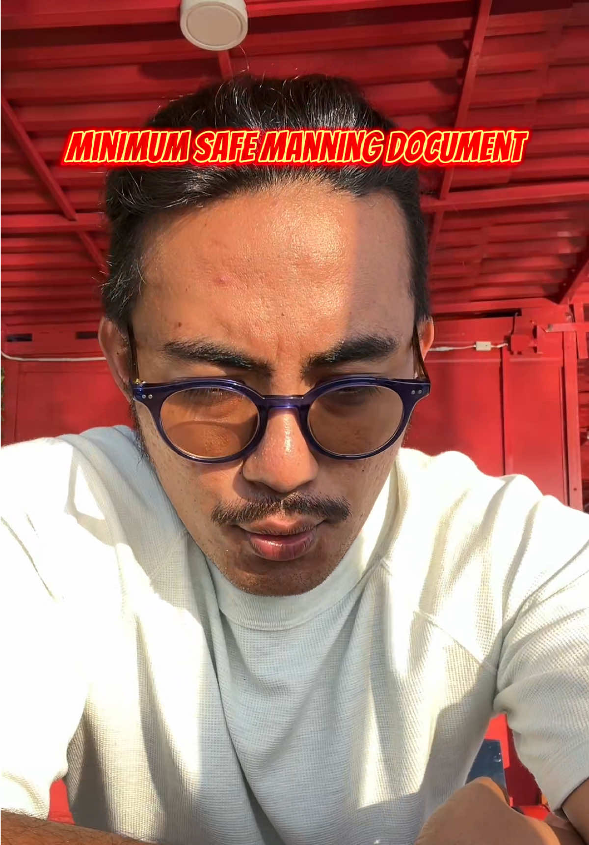 @Mantan Pilot Jadi Pelaut