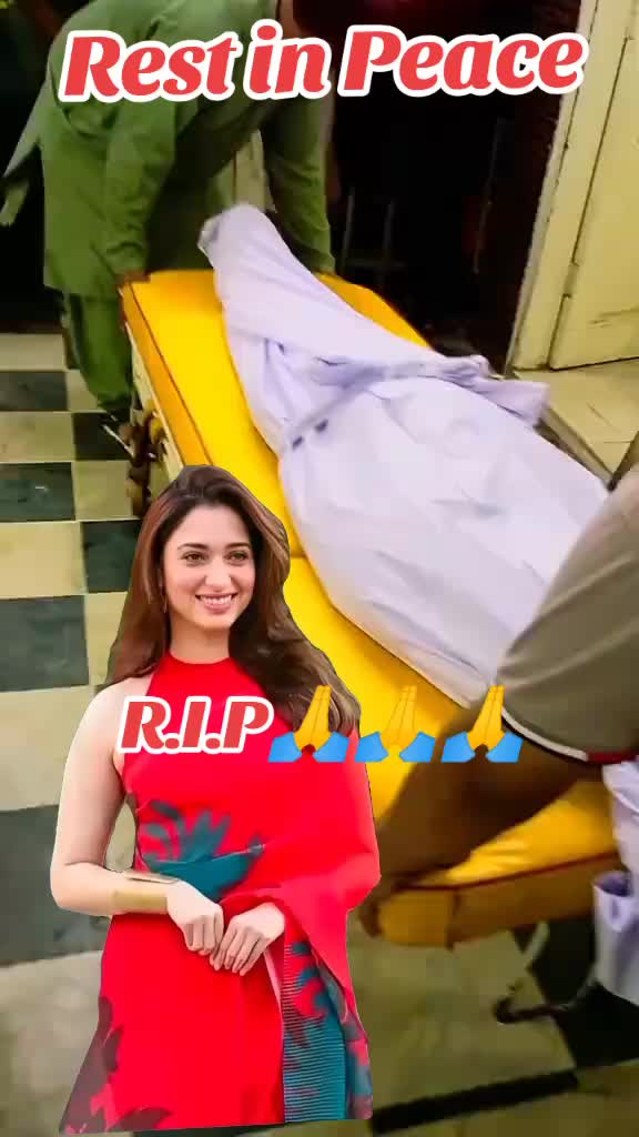 @Tamannah😭😭 R.I.P