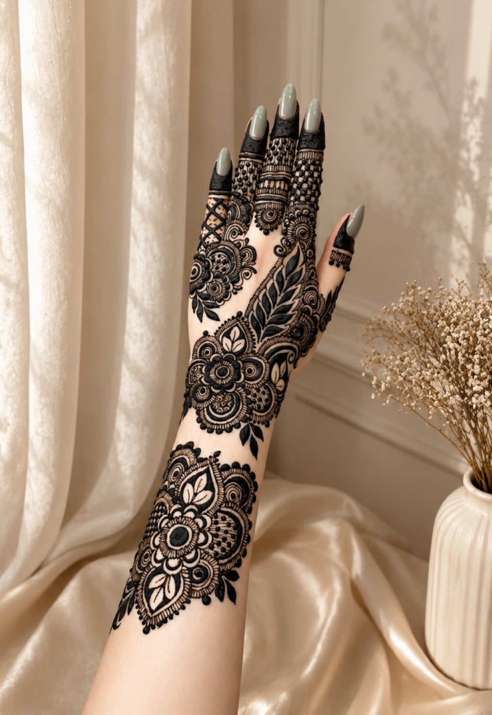 @Henna by Laraib Faisalabad🥀🔥