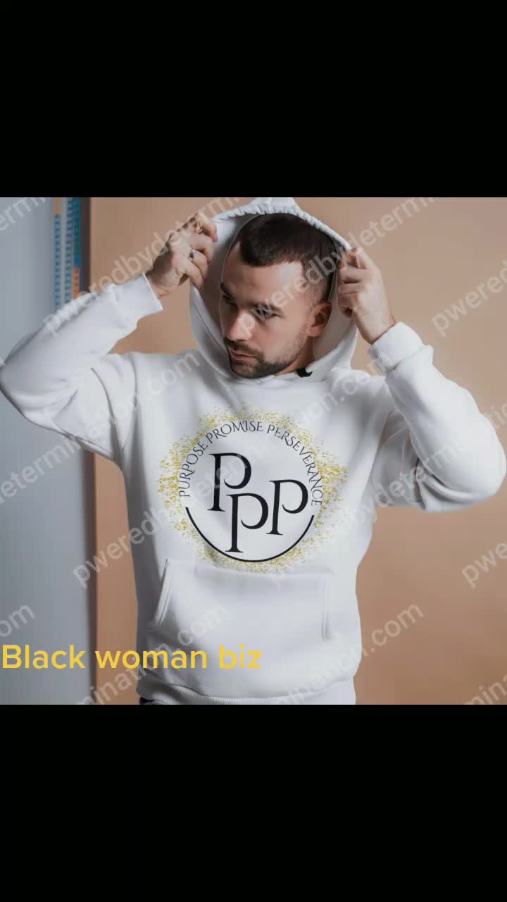 @Pwered by Determination