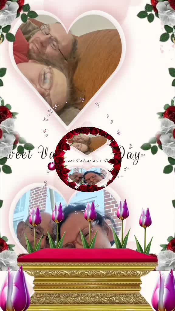 @Christiane ❤️ und Mirco ❤️