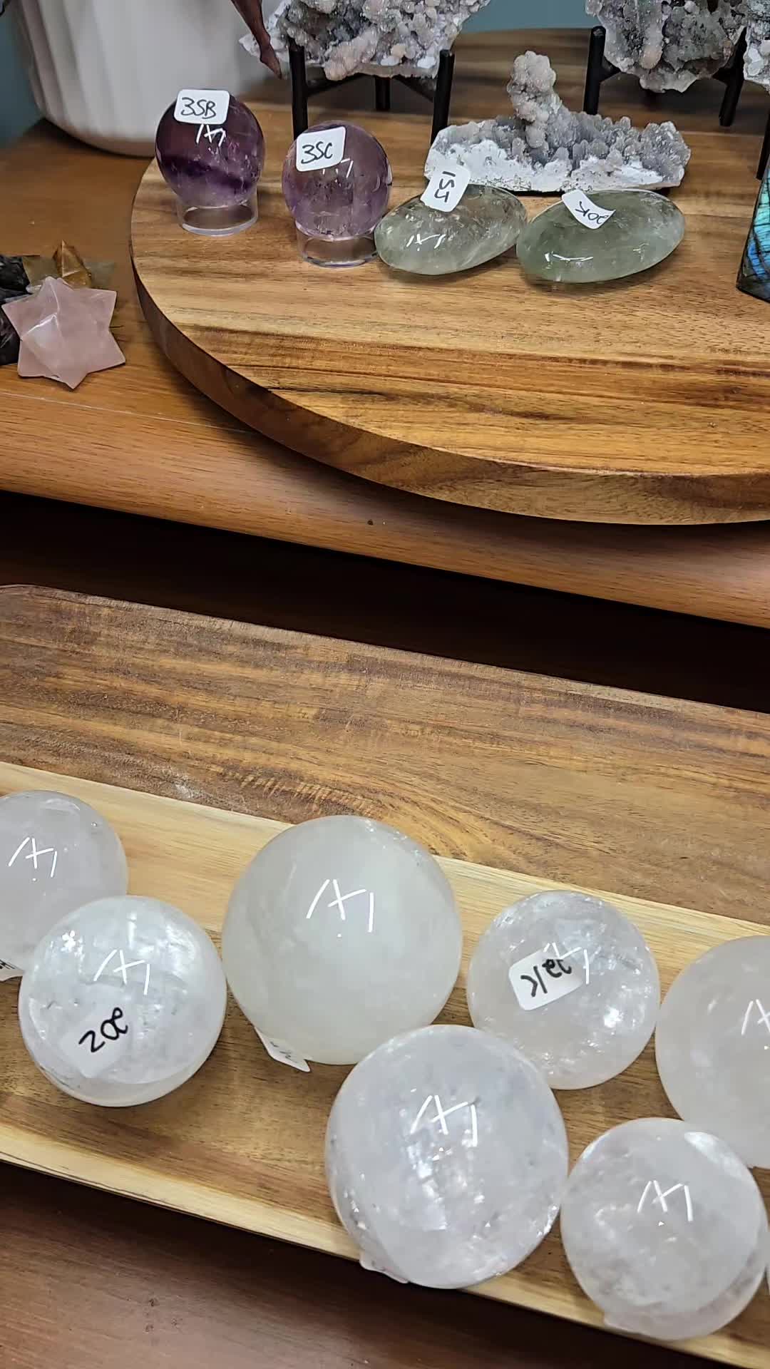 @The Crystal Frog Co.